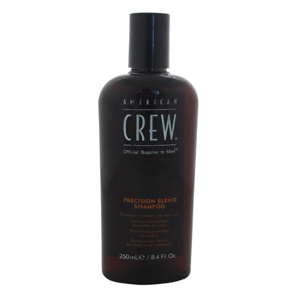 Precision Blend Shampoo by American Crew for Men 8.4 oz Shampoo