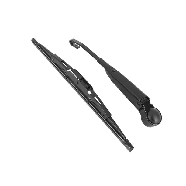Unique Bargains Rear Windshield Wiper Blade Arm for 99-01 for Jeep Grand  Cherokee Set 240mm 