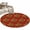 Red, variant on Red Chinese Dragon Round Area Rug 3Ft Washable Small Circle Rugs for Kitchen Entryway, Vintage Chic Flowers Leaf Textured Non-Slip Carpet Floor Mats Indoor Outdoor Carpet Runner Aesthetic Home Decor