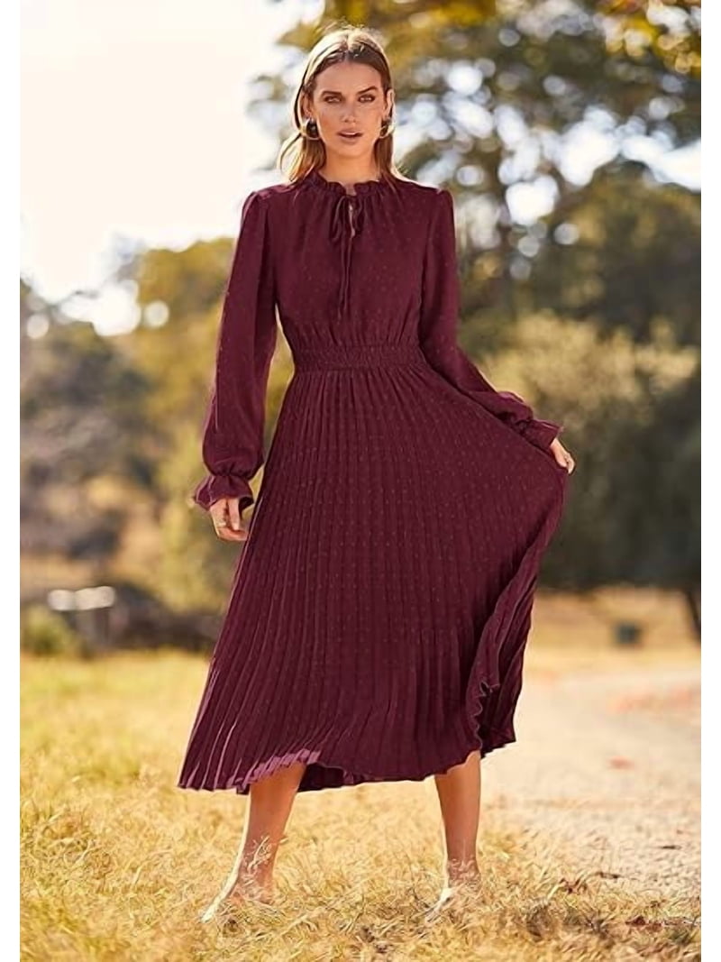 spring midi dress casual HOW TO STYLE A SPRING DRESS
