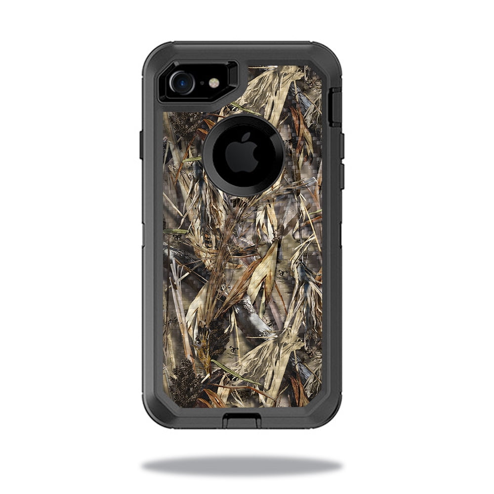 Camo Skin For OtterBox Defender iPhone SE (2020) / 7 / 8 | Protective