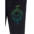 thumbnail image 3 of Harry Potter Adult Men's Wingardium Leviosa Pajama Pants Lounge Pants, 3 of 5