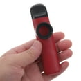 thumbnail image 2 of GOOHOCHY Kids Musical Instruments Plastic Kazoo for Kids Use Red Color Lightweight and Durable Small Size 3.5 Inches, 2 of 8