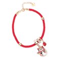 thumbnail image 2 of 1Pc Handmade Natal Year Wristband Creative Student Bangle Girl Hand Ornament, 2 of 6