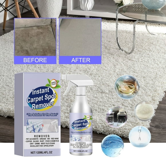Dog Hair Dryer Catcher Pet Hair Dryer Sheets Instant Carpet Remover 120ml