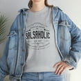 thumbnail image 7 of Viva La Salsa Salsaholic Bailo Canto Y Pienso Salsa Shirt, Spanish -ID: 749, 7 of 7