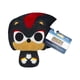 thumbnail image 2 of Funko Peluche Mini Sonic - Shadow Figura de Colección, 2 of 7