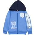 thumbnail image 4 of Transformers Boys Matching Sets Pullover Hoodie and Jogger Fleece Set for Boys 2 Piece Bundle (Size 4-12), 4 of 8