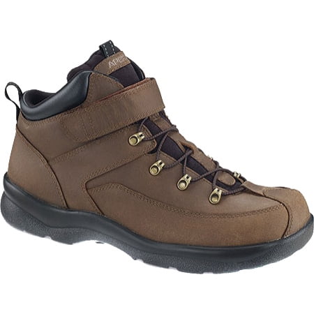 

Men s Apex Hiking Boot Brown Full Grain Leather 10.5 M