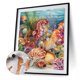 thumbnail image 3 of Kit de pintura por números DIY Hippocampus japonicus Oil Art Picture Craft (H1402) FLhrweasw Nuevo, 3 of 9
