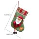 thumbnail image 3 of Calcetines Decorativos Navideños Diseño De Calcetines Con Huesos Para Las Fiestas, 3 of 6