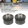 thumbnail image 3 of Kit de Engranajes de extrusora de Enformora 3d, Engranaje de Rueda Motriz de Acero de Alta Resistencia Para K1 K1C K1Max, Ender 3 V3 V3 MÁS CON PRECISIÓN DE MECANIZADO CNC, 3 of 7