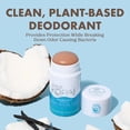 thumbnail image 2 of Desodorante Kopari sin aluminio de coco, 60 ml, 2 of 5