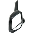 thumbnail image 2 of MIRROR Compatible with 2014-2022 Ford Transit Connect Left Driver Towing Textured Black, 2 of 5