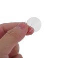 thumbnail image 4 of BRIGHTFUFU 10000Ud Pegatinas De Círculo Transparente Para De Sobres Y Envases, 4 of 7