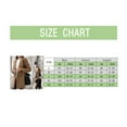 thumbnail image 7 of Conairie Pea Coat for Womens Notch Lapel Single Elegant Warm Trench Wool Coat 2025 Fall Winter Mid Long Overcoat Jacket Black L, 7 of 7
