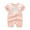 Pink, variant on Siilsaa Girls Bodysuit Girl Bodysuit Sleeveless Romper One-piece Jumpsuit Summer Clothes Set Pink,59