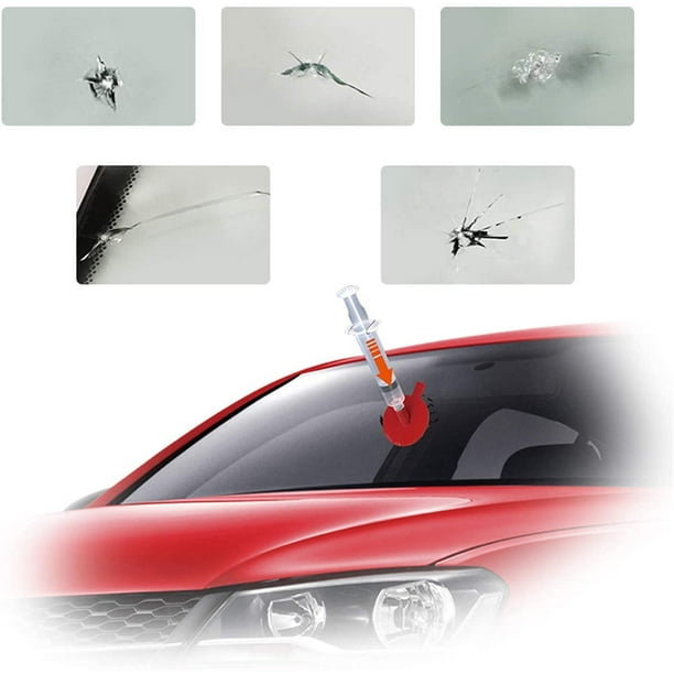AFD Kit de réparation de fissures de pare-brise automobile verre Nano  réparation fluide voiture fenêtre verre fissure outils de réparation 