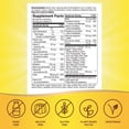 thumbnail image 5 of (Pack Of 4) Natures Way Alive Women 50+ Gummy Vitamin 75 Pieces, 5 of 7