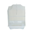 thumbnail image 5 of YML A1134WHT Cornerless Flat Top Cage, Small, 5 of 5