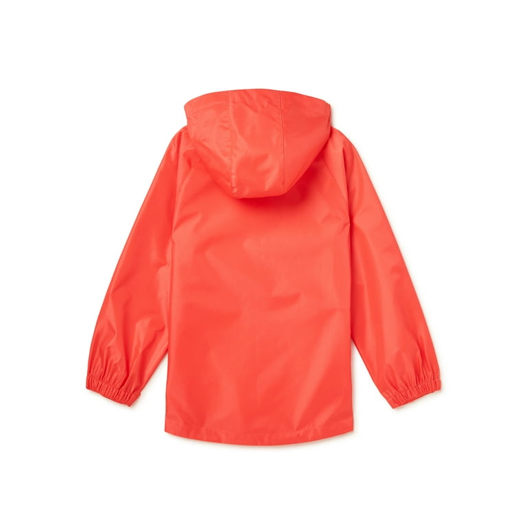 Walmart girls shop rain jacket