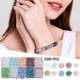 thumbnail image 4 of 1000 piezas coloridas de facetado espaciador suelto para s hechas a mano DIY collar joyería que hace pendiente manuali 1 Macarena Cuentas espaciadoras, 4 of 8