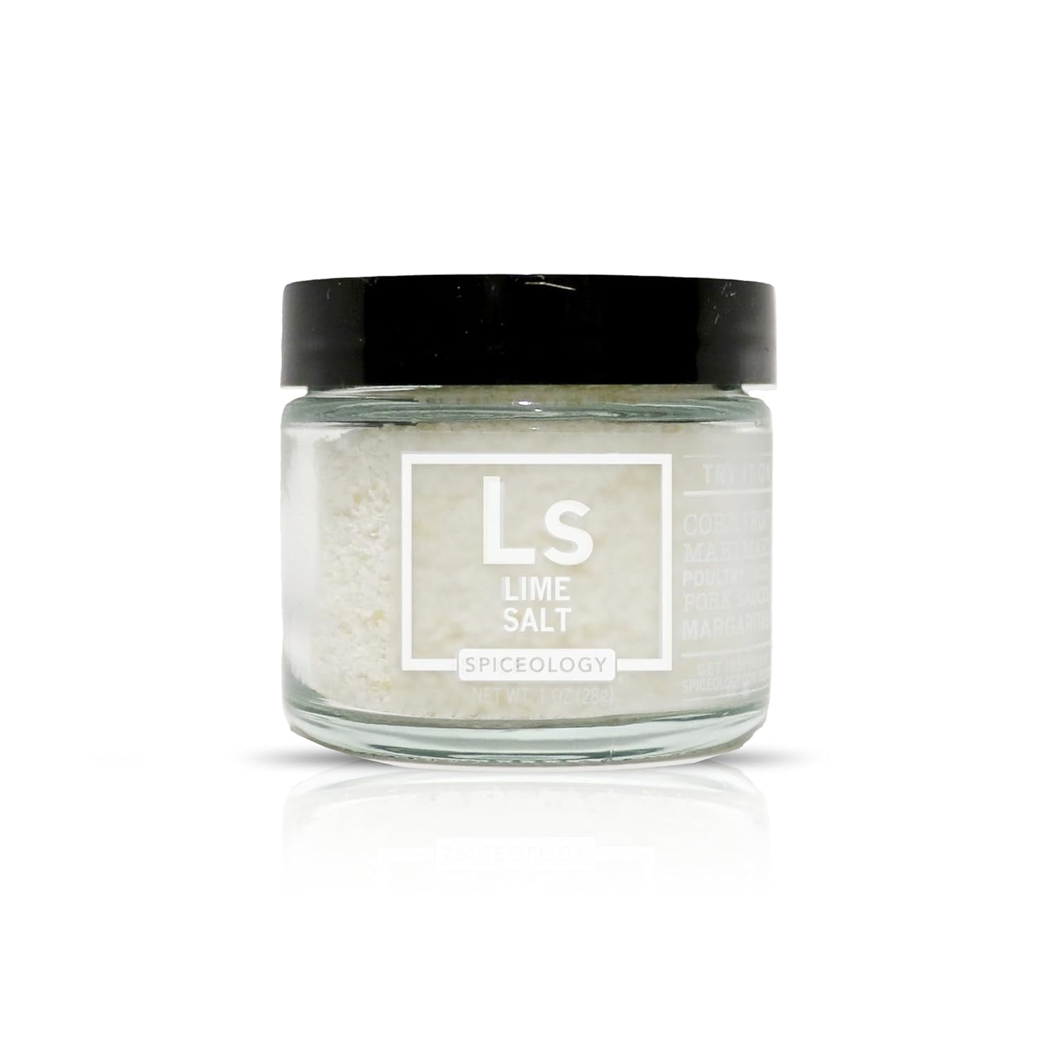 Spiceology Luxe Infused Salts Sampler Gift Set 6 Count
