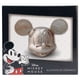 thumbnail image 4 of Alcancía Grande de Cerámica 3D, Diseño Mickey Mouse, Colección Disney Clásicos, Platinum, 4 of 4