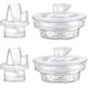thumbnail image 1 of Replacement Valve & Diaphragm for Philips Avent Comfort Pump, Single/Double Electric Breast Pump Parts, 1 of 4