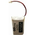 thumbnail image 2 of shiyou-' Replacement Battery for Sena 30K Motorcycle Bluetooth Headset, 2 of 4