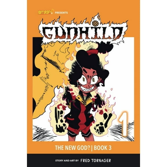Gunhild The New God?, Book 3: Volume 1, Book 3, (Hardcover)