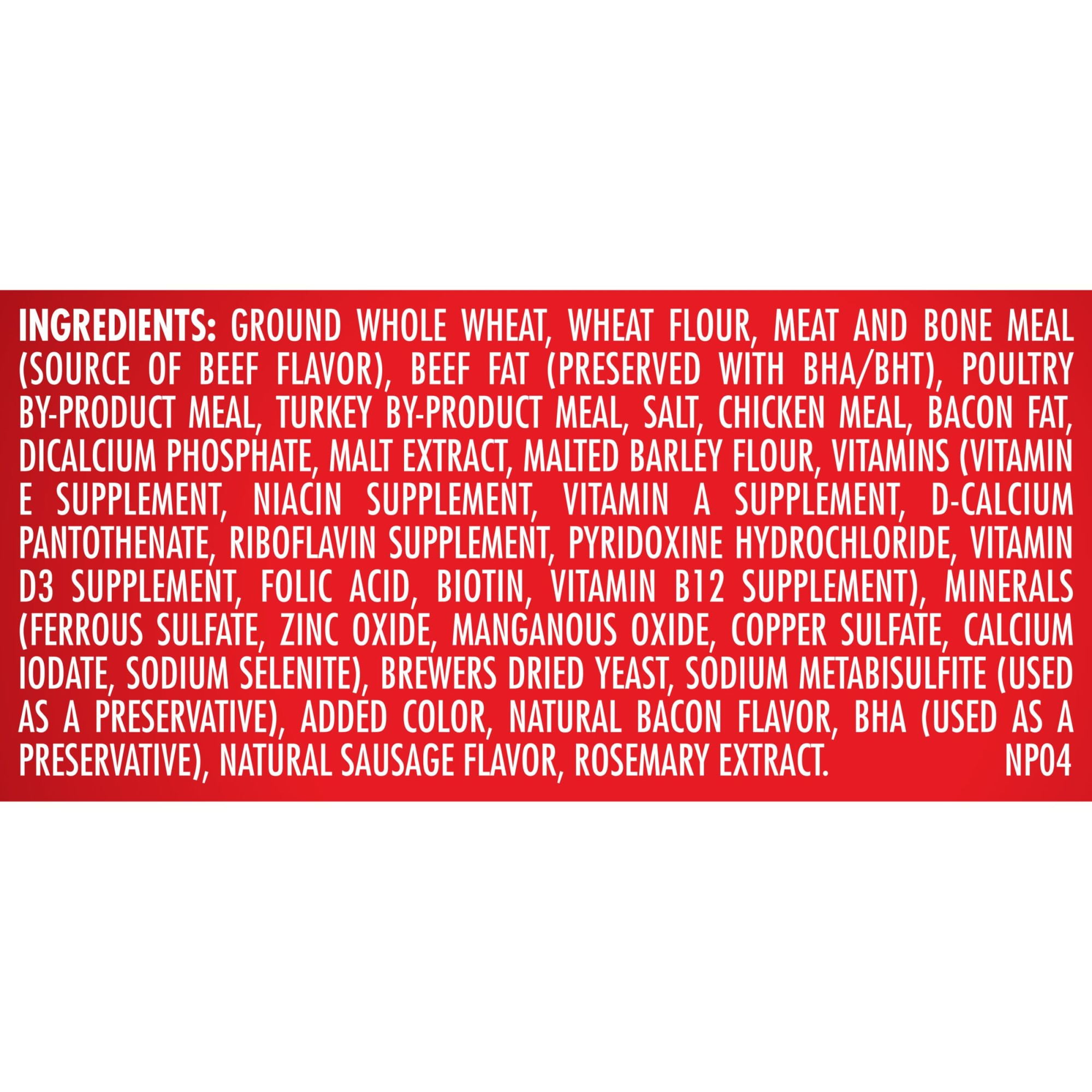 Milk-Bone Flavor Snacks Dog Biscuits, Small, For Dogs Of All Sizes, 8-Pound