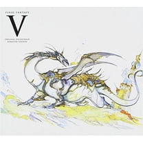Final Fantasy V / O.S.T. - Final Fantasy V / O.S.T. - Music & Performance - CD