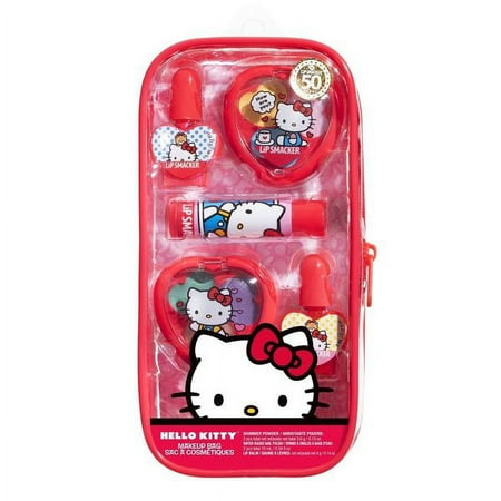 Hello Kitty Makeup Cosmetic Set