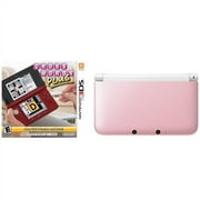 Nintendo 3ds Handheld Pink W/ 3ds Crossw