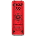 thumbnail image 2 of (Pack of 12) Odyssey Elixir Beverage Sparkling Strawberry Watermelon 12 Fo, 2 of 4