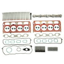 Woudy Cam & AFM LS7 Lifters Kit 2014-2020 Chevy 6.2L Gen5 L86 L87 Fits GM 12629512