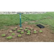 ProPlugger 5 -IN- 1 أداة الزراعة: Sod Plugger و Bulb و Flower Planter