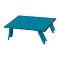 thumbnail image 2 of Colaxi Foldable Camping Table Aluminium for Backyard Backpacking Hiking F, 2 of 10
