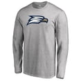 thumbnail image 2 of Men's Ash Georgia Southern Eagles Primary Logo Long Sleeve T-Shirt, 2 of 3