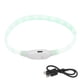 thumbnail image 2 of Luz LED para perros, collar LED para caminar para perros, collar LED para perros, collar LED recargable para perros, tecnología de vanguardia, 2 of 8