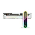 thumbnail image 3 of braveheart Adjustable Graphics Bracket Card Graphics Support Bracket Card Gpu White, 3 of 6
