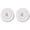 A, variant on Battery Powered Puck LED Night Light, Wireless Stick-On Cabinet Lamp, Adhesive Mini Sunset Ambient Light, No-Wiring Under Cabinet Closet Wall Light for Bedroom Wardrobe Staircase and Indoor Decor