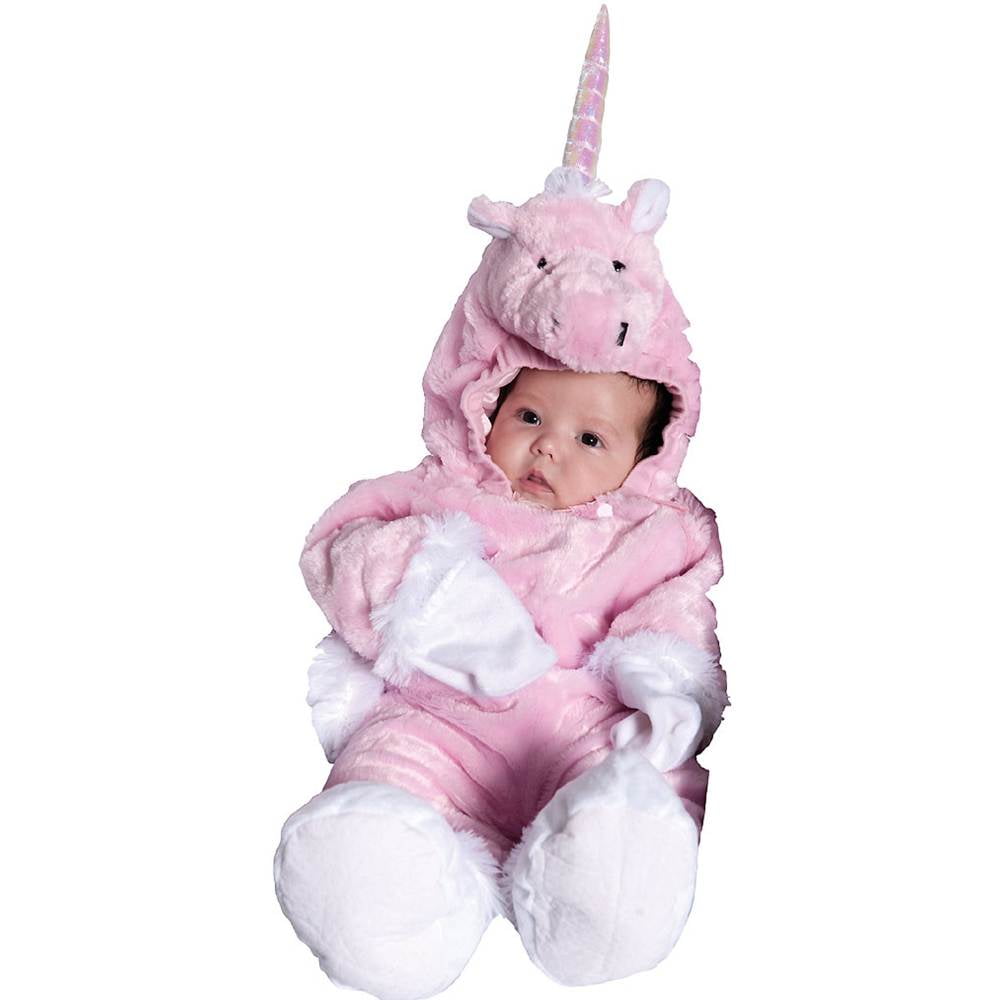 unicorn costume infant