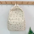 thumbnail image 3 of Sac à Dos Polyvalent pour Étudiants pour la Rentrée, Style Décontracté Coréen - Design pour Enfants du Primaire, Durable et Stylé, Idéal pour un Usage Quotidien, 3 of 5