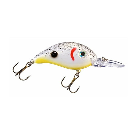 Strike King Lures Hc3 570 Series 3 Crankbait Hard Lure 8 Oz Strike King Lures Hc3 570 Series 3 Crankbait Hard Lure 8 Oz Depth Pearl Splatterback Chart Belly Per 1