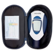 Microlife (Deluxe Kit) Digital Peak Flow Meter PEF / FEV1 / Early Asthma Attack Detection