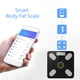 thumbnail image 4 of Cale For Body Weight And Percentage No Battery Replacement Solar Power Digital Bathroom Smart Scale Bluetooth Body Scale Body Composition Monitor With App, 4 of 9