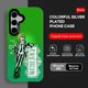 thumbnail image 3 of Funda para teléfono B-Beetlejuice 2, funda para S25, funda para teléfono IMD colorida, funda plateada adecuada para Amsung Galaxy S24 S23 S22 S21 S20 Plus U, 3 of 5