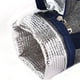 thumbnail image 5 of Advancent Bolsa aislante de botella de agua de tela Oxford, bolsa de mantenimiento caliente de refrigeración Kits de desorden para acampar Gris, 5 of 6